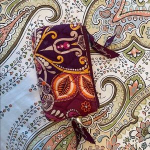 Vera Bradley Change purse